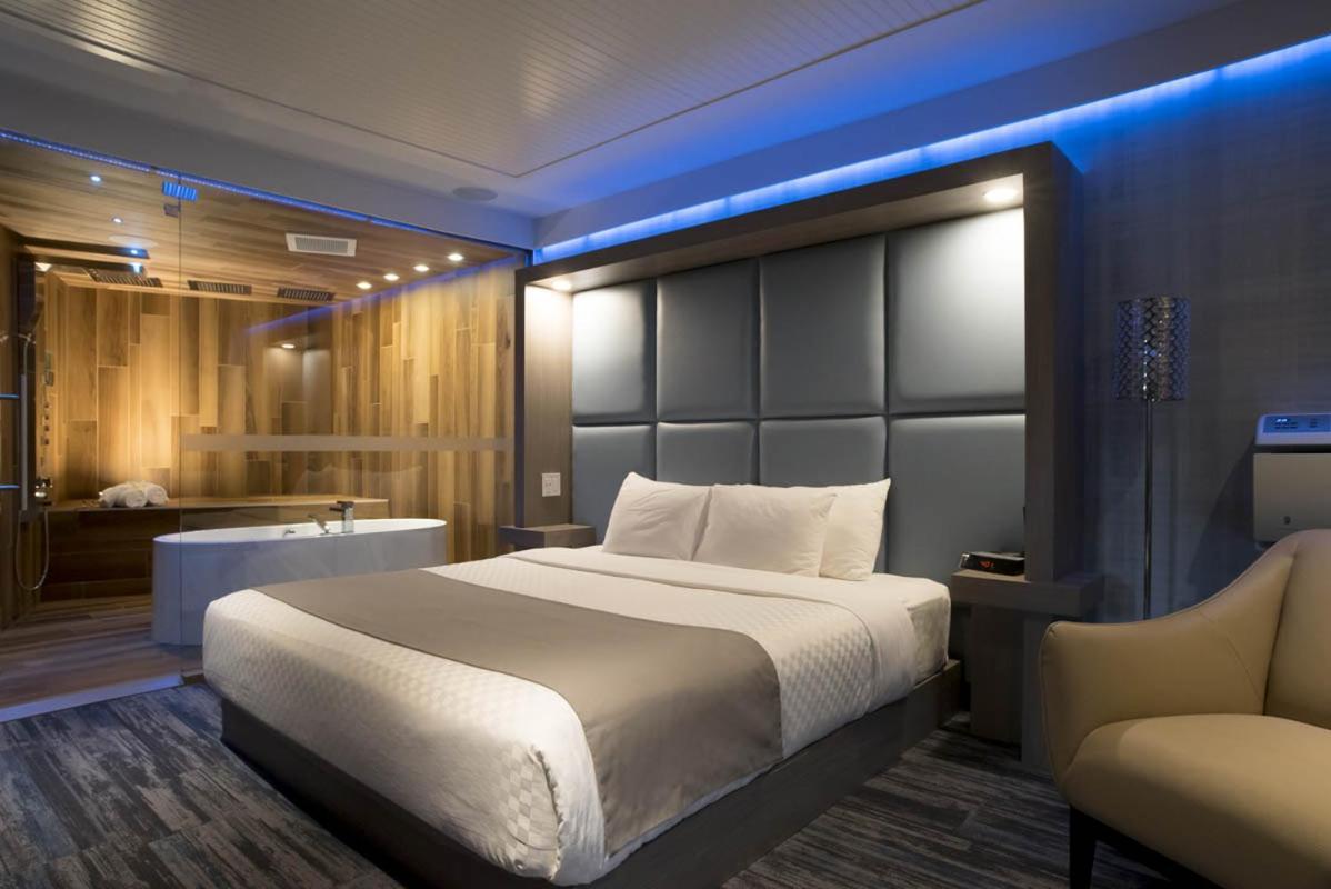 Hotel Le Rivage Роземер Екстер'єр фото