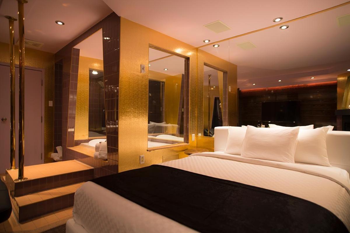 Hotel Le Rivage Роземер Екстер'єр фото