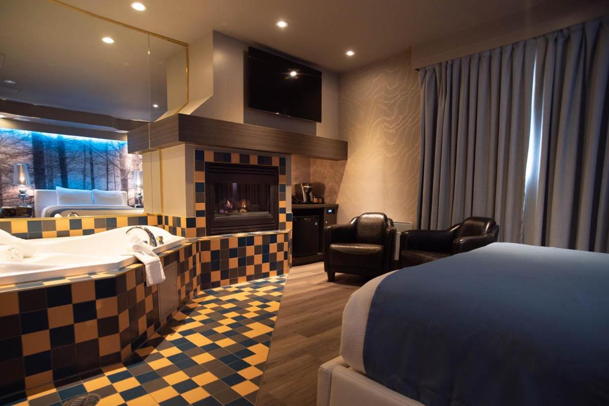 Hotel Le Rivage Роземер Екстер'єр фото